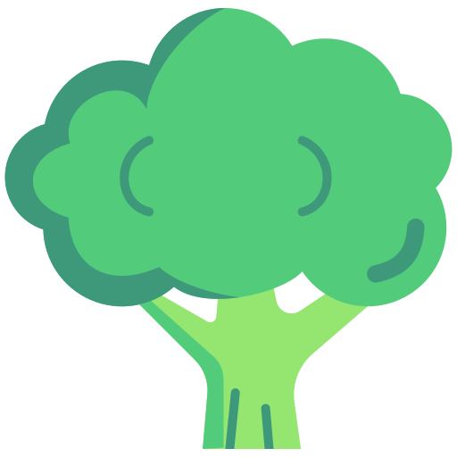 Broccoli Generic Flat icon