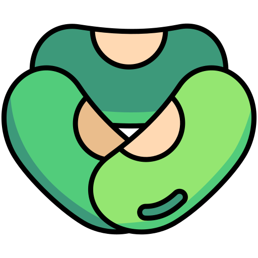 groene bonen Generic Outline Color icoon