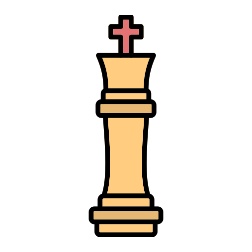 체스말 Generic Outline Color icon