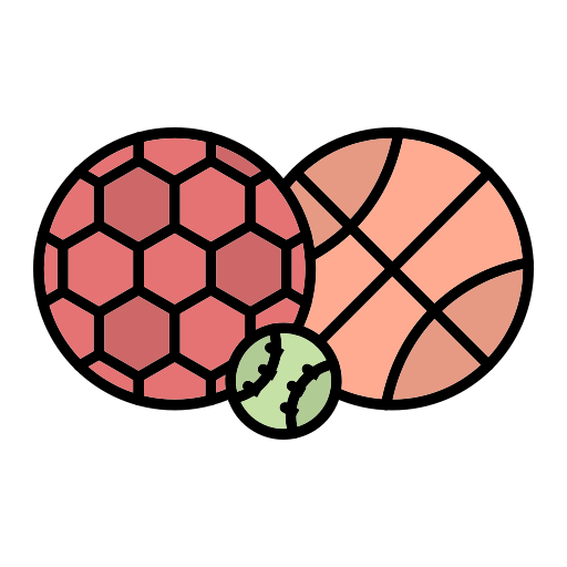 스포츠 Generic Outline Color icon