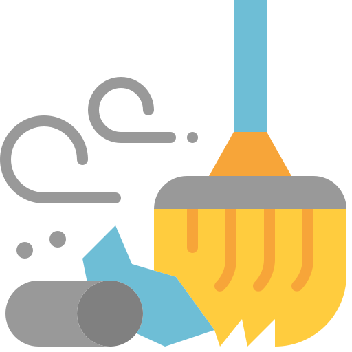 Cleaning Generic Flat icon