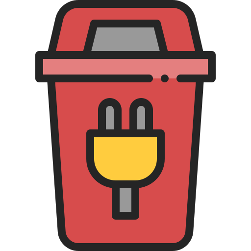 Electronic Generic Outline Color icon