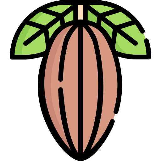 Cacao Special Lineal color icon
