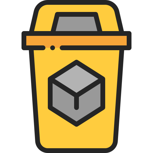 Metal Generic Outline Color icon