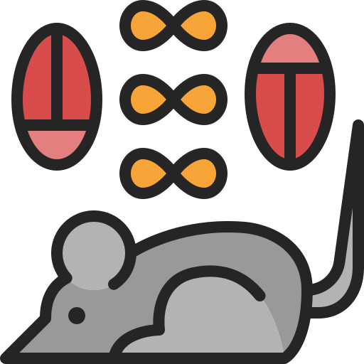 Pest Generic Outline Color icon
