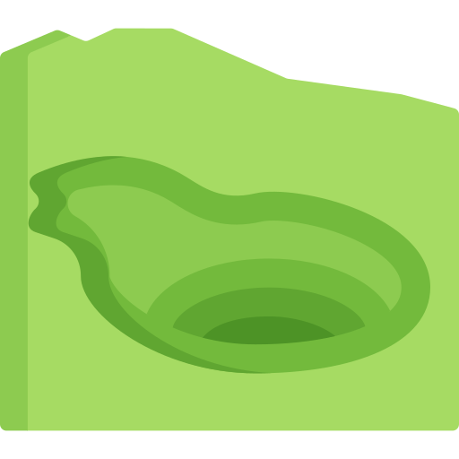 Moray Special Flat icon