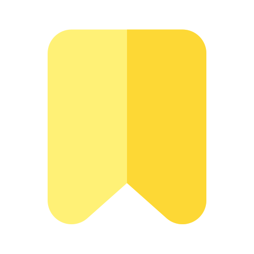 서표 Generic Flat icon