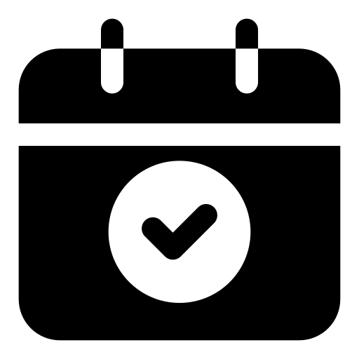 Événement Generic Glyph Icône