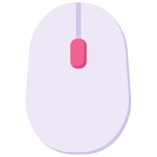 ratón Generic Flat icono