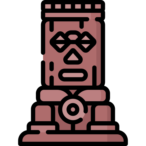 Totem Special Lineal color icon