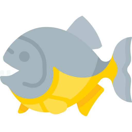piranha Special Flat icona