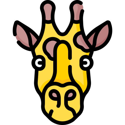 キリン Special Lineal color icon