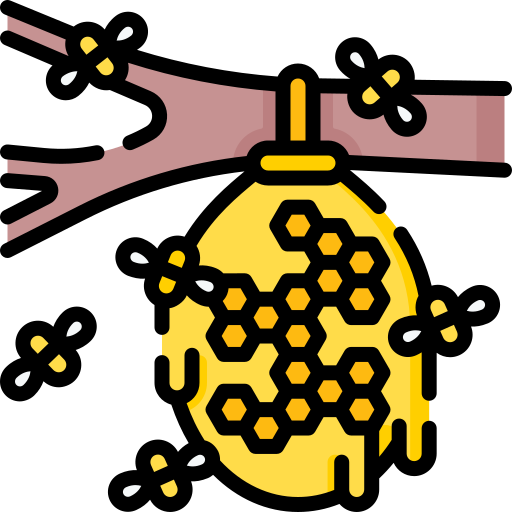 Beehive Special Lineal color icon