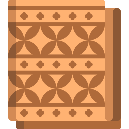 Batik Special Flat icon