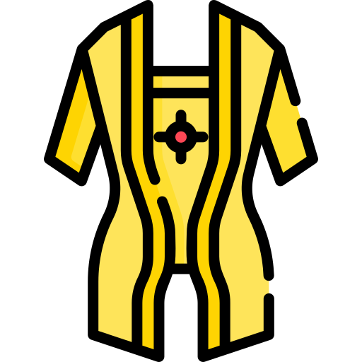kebaya Special Lineal color icono
