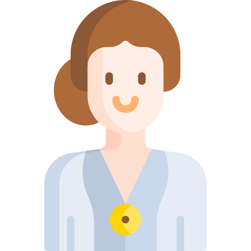 Woman Special Flat icon