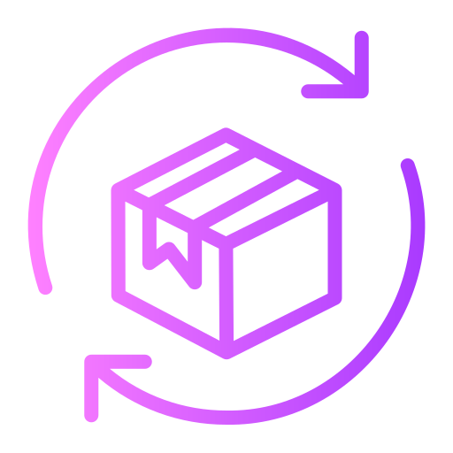 Cube Generic Gradient icon