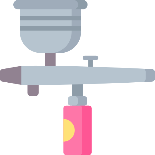 aerógrafo Special Flat icono