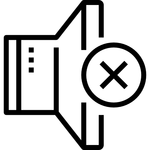 ミュート kank Lineal icon