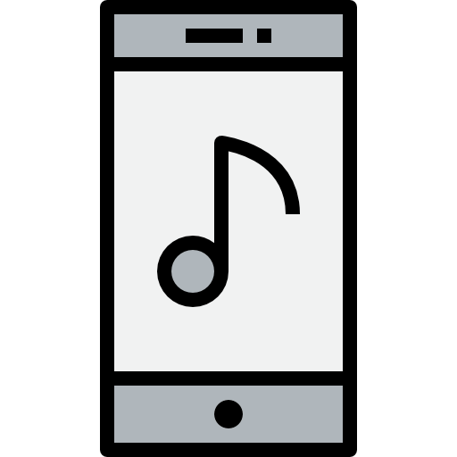 スマートフォン kank Lineal Color icon