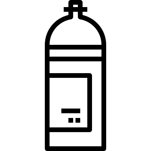 ペイントスプレー kank Lineal icon