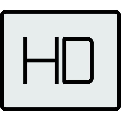 hd kank Lineal Color icon