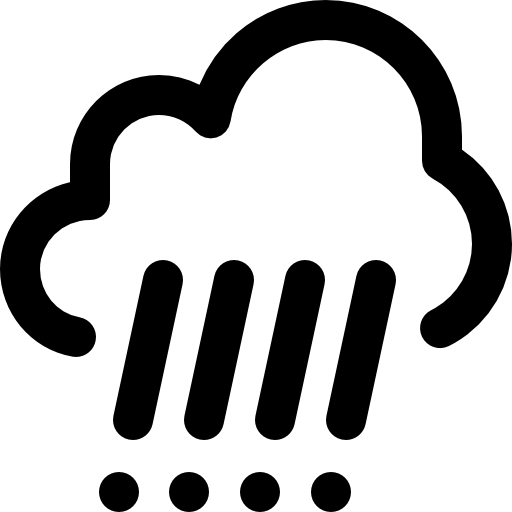 雹 Super Basic Omission Outline icon