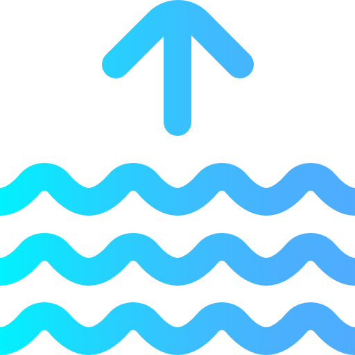 marea Super Basic Omission Gradient icona