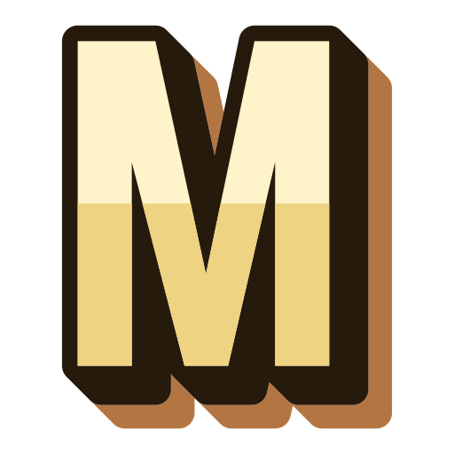 편지 m Generic Outline Color icon