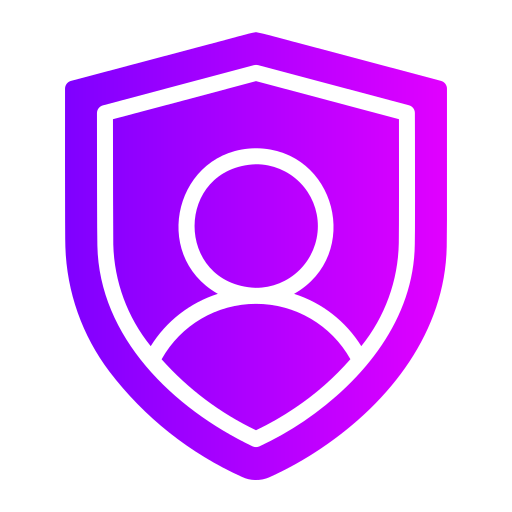 proteccion Generic Flat Gradient icono