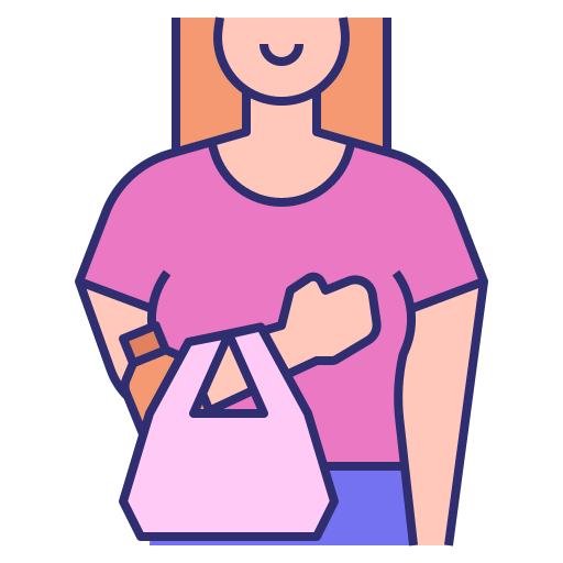 Consumer Generic Outline Color icon