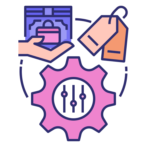 Wage Generic Outline Color icon