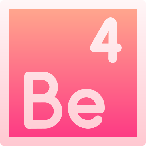 beryl Basic Gradient Gradient ikona