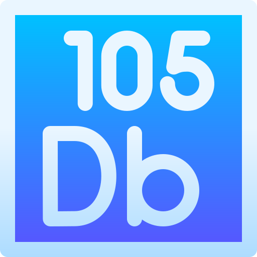 Dubnium Basic Gradient Gradient icon