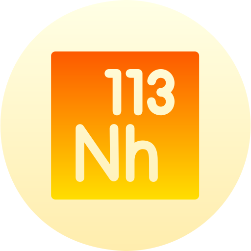 nihonio Basic Gradient Circular icona