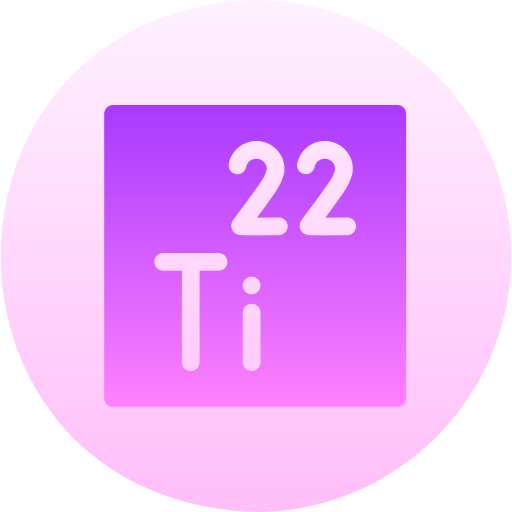 tytan Basic Gradient Circular ikona