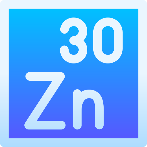 zinc Basic Gradient Gradient icono