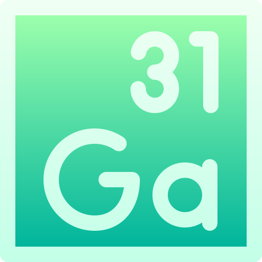 galio Basic Gradient Gradient icono