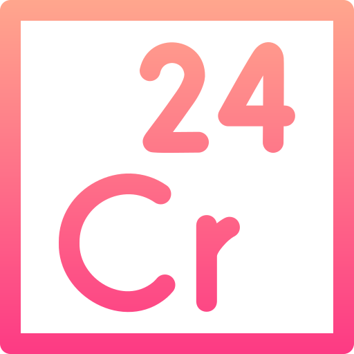 chrom Basic Gradient Lineal color ikona