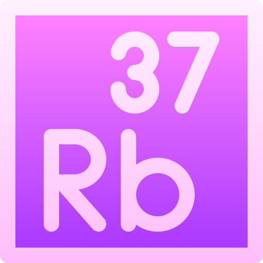 rubidio Basic Gradient Gradient icona