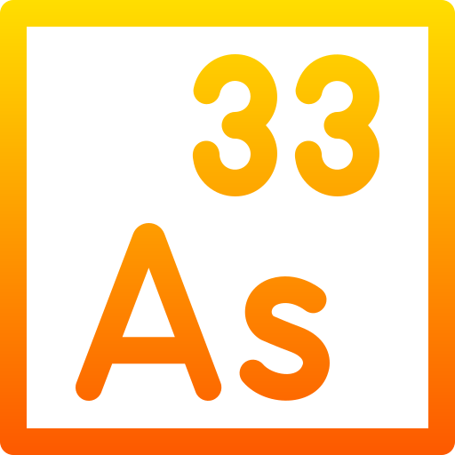 arsenico Basic Gradient Lineal color icona