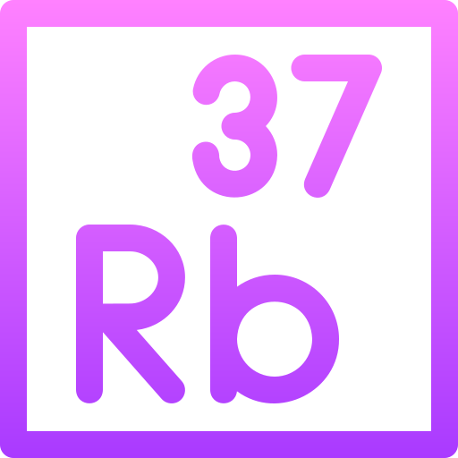 rubidio Basic Gradient Lineal color icona