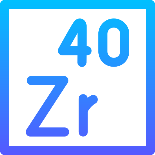 zirconio Basic Gradient Lineal color icona