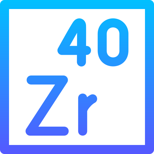 circonio Basic Gradient Lineal color icono