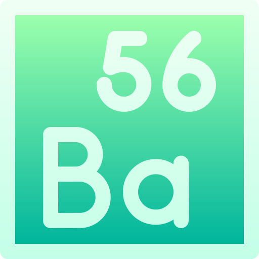 bario Basic Gradient Gradient icono