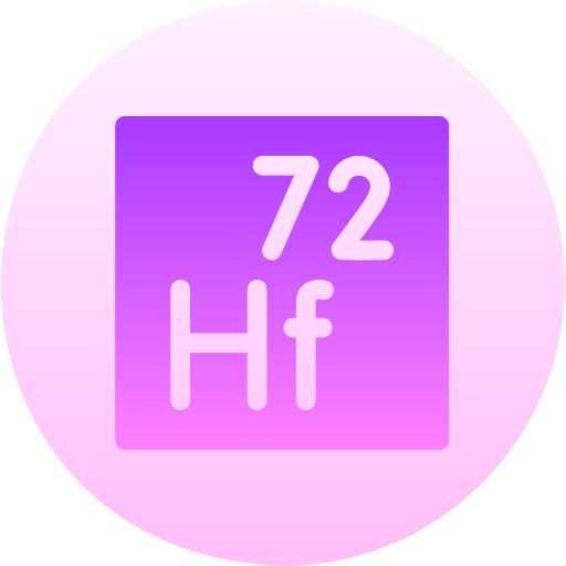 hafn Basic Gradient Circular ikona
