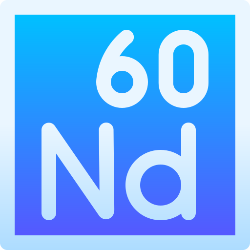 Neodymium Basic Gradient Gradient icon