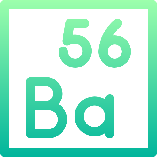 barium Basic Gradient Lineal color icon