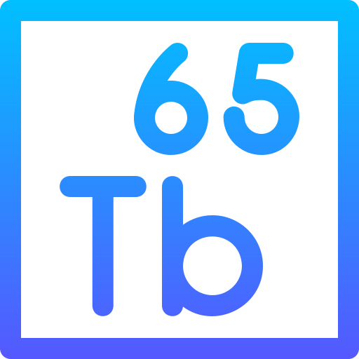 terbio Basic Gradient Lineal color icona