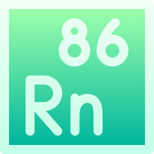 radon Basic Gradient Gradient icona